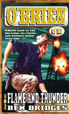 Ben Bridges - Flame and Thunder, Häftad