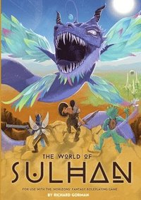 bokomslag Sulhan