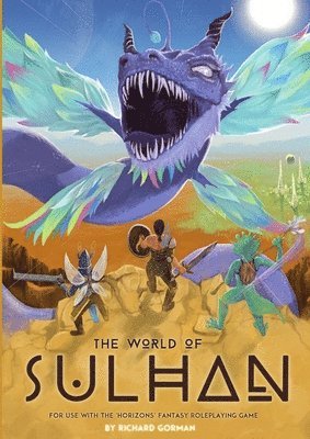bokomslag Sulhan