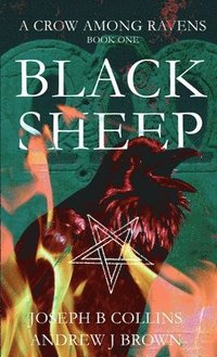 bokomslag A Crow Among Ravens Book 1 : Black Sheep