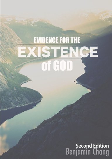 bokomslag Evidence for the Existence of God