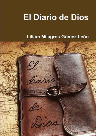bokomslag Diario De Dios
