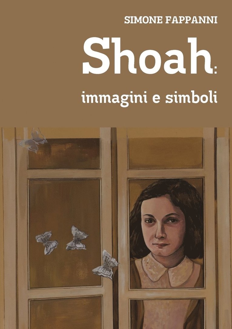 Simone Fappanni - Shoah: Immagini e Simboli, Häftad
