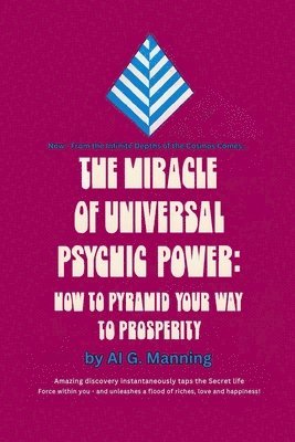 bokomslag Miracle of Universal Psychic Power