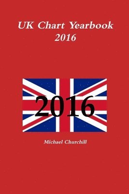 bokomslag UK Chart Yearbook 2016