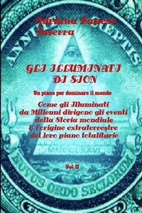 bokomslag Gli Illuminati di Sion (vol. 2)