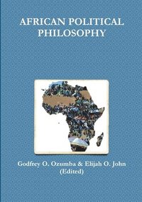 bokomslag African Political Philosophy