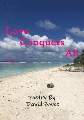 David Boyce - Love Conquers All, Häftad