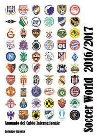 bokomslag Soccer World 2016/2017