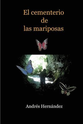 bokomslag cementerio de las mariposas