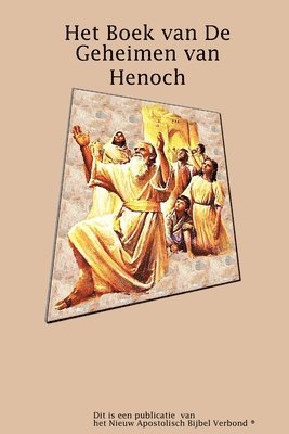 Het Boek van De Geheimen van Henoch 1