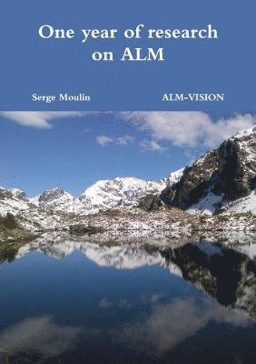 bokomslag One Year of Research on ALM