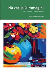 bokomslag Più voci più immagini: Antologia di Arti Varie e di Autori internazionali