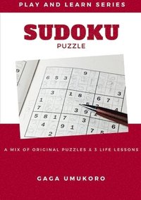 bokomslag Play and Learn Series: Sudoku Puzzle
