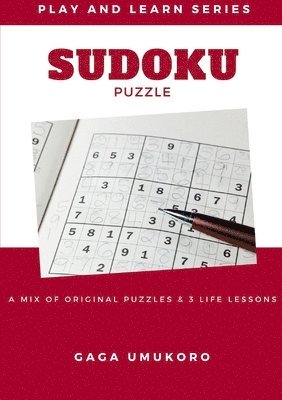 Gaga Umukoro - Play and Learn Series: Sudoku Puzzle, Häftad