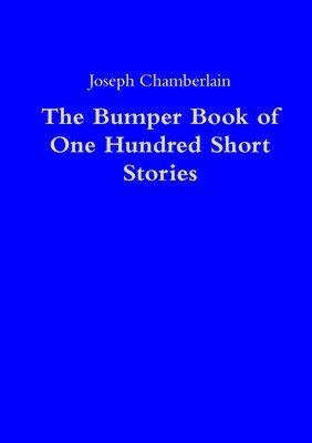 bokomslag The Bumper Book of One Hundred Short Stories