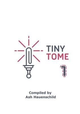 Tiny Tome 1