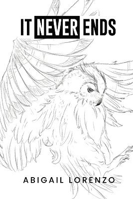 Abigail Lorenzo, Book Publish Pro - It Never Ends, Häftad