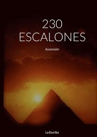 bokomslag 230 Escalones-&quot;Ascencion&quot;