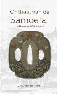 bokomslag Onthaal van de Samoerai