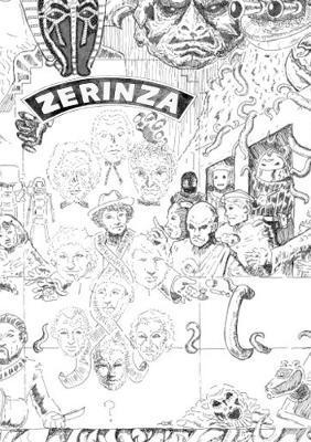 Zerinza Volume One 1