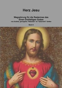 bokomslag Herz Jesu ( Band 3 )