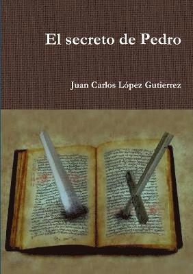 bokomslag secreto de Pedro