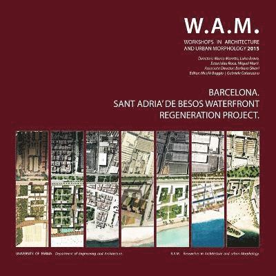 Barcelona. Sant Adria' de Besos Waterfront Regeneration Project. 1