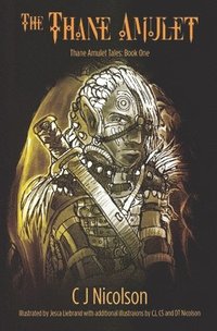 bokomslag Thane Amulet