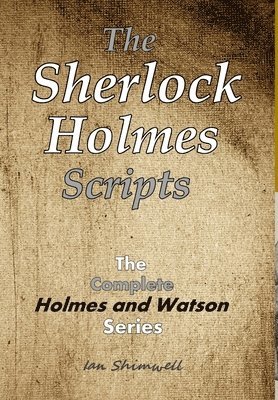 bokomslag Sherlock Holmes Scripts