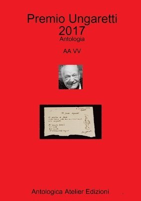 bokomslag Premio Ungaretti 2017