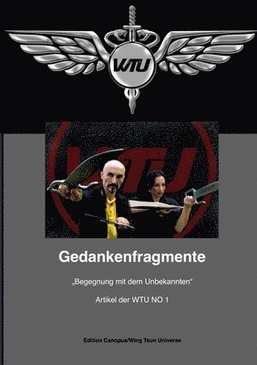 bokomslag Gedankenfragmente