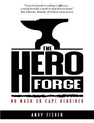 Andy Fisher - Hero Forge, Häftad