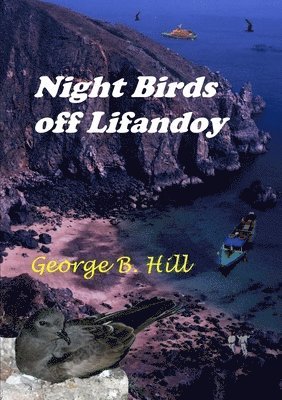 bokomslag Night Birds off Lifandoy