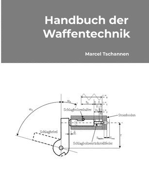 bokomslag Handbuch der Waffentechnik