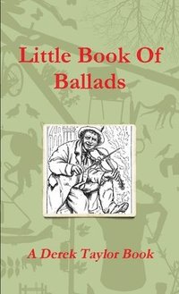 bokomslag Little Book of Ballads