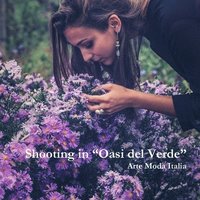 bokomslag Shooting Fotografico in &quot;Oasi Del Verde&quot;
