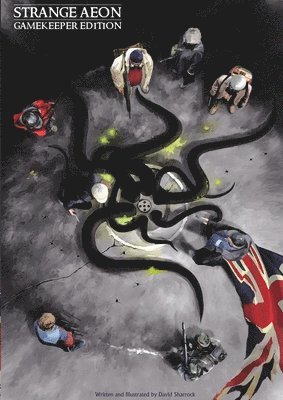 Strange Aeon 2nd Edition