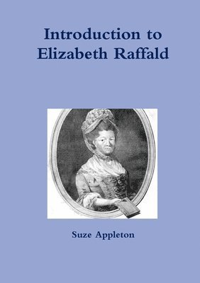 Introduction to Elizabeth Raffald 1