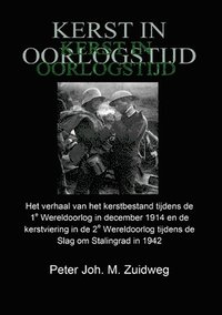 bokomslag Kerst in oorlogstijd