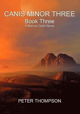 Canis Minor Three 1