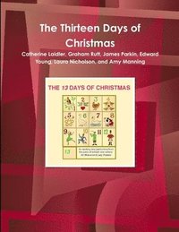 bokomslag The Thirteen Days of Christmas