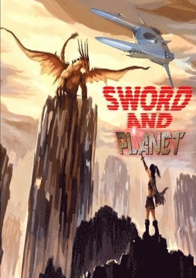 Sword & Planet 1