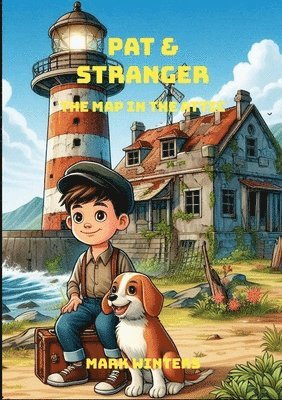 Pat and Stranger: The Map in the Attic 1