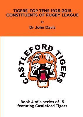 Tigers' Top Tens 1926-2015 1