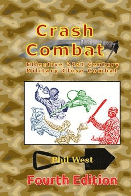 bokomslag Crash Combat Fourth Edition