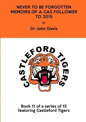John Davis, Dr John Davis - Never to be Forgotten, Häftad