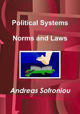 bokomslag Political Systems Norms and Laws