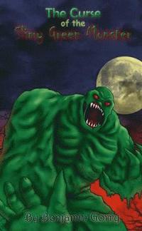 bokomslag Curse of the Slimy Green Monster