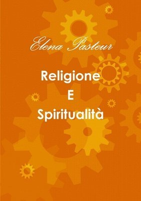 bokomslag Religione e Spiritualita